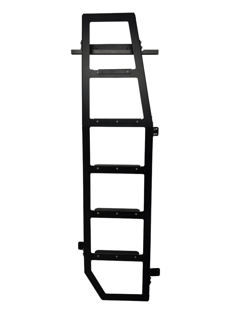 Rear Ladder