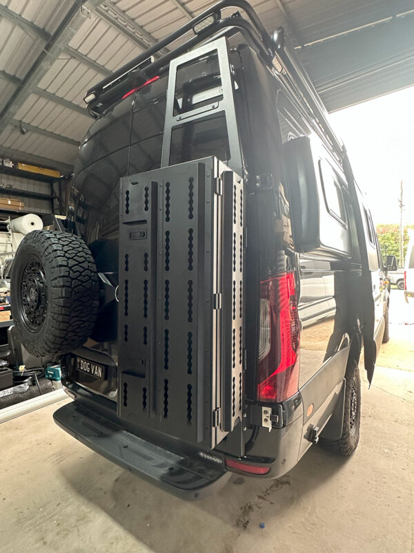 Rear Storage Box (Large) - Image 5