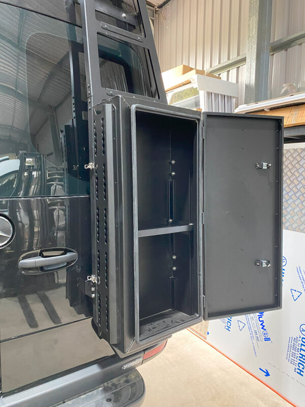 Rear Storage Box (Large) - Image 3