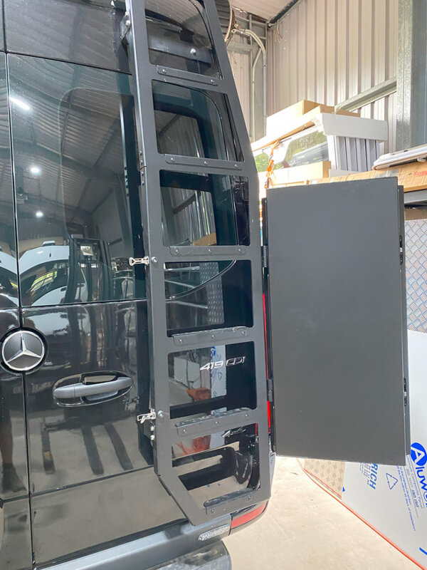 Rear Storage Box (Large) - Image 2