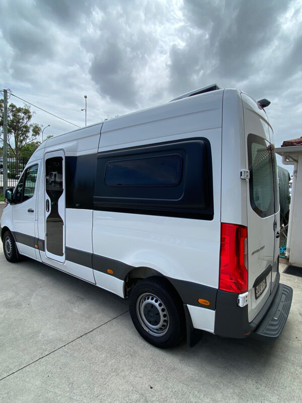 Vida Slumber - Long Wheel Base Pods/Flares - Image 7
