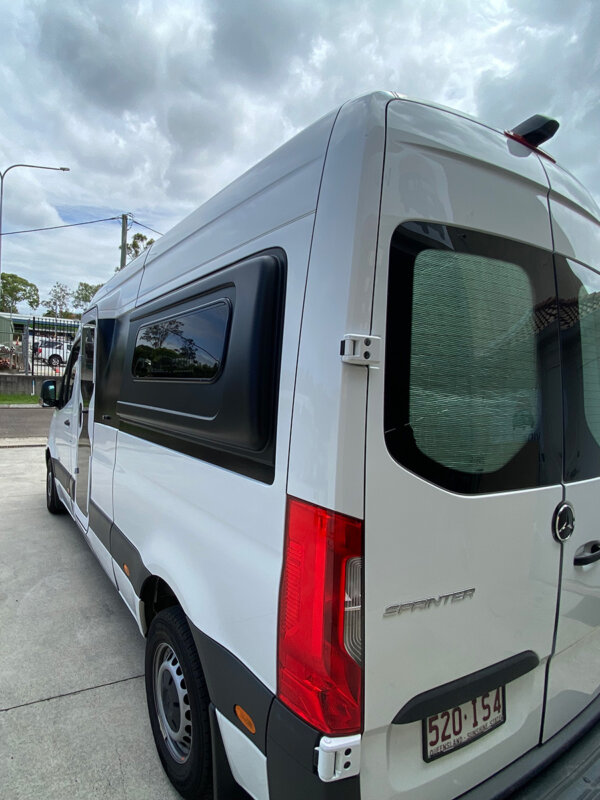 Vida Slumber - Long Wheel Base Pods/Flares - Image 6