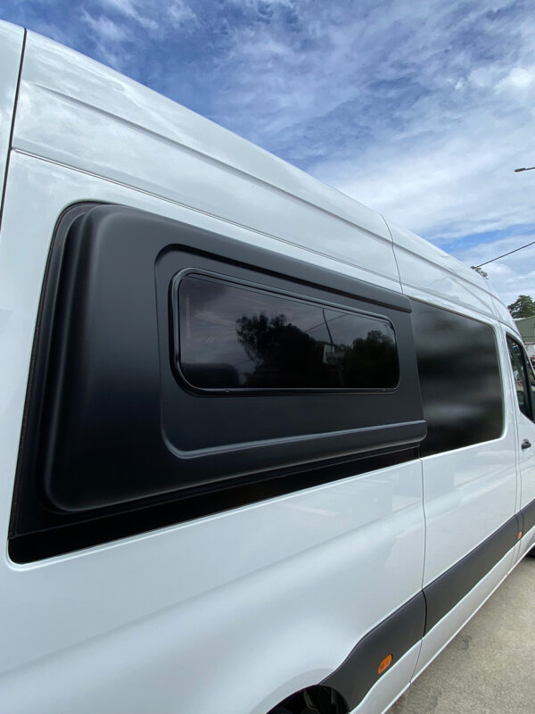 Vida Slumber - Long Wheel Base Pods/Flares - Image 5